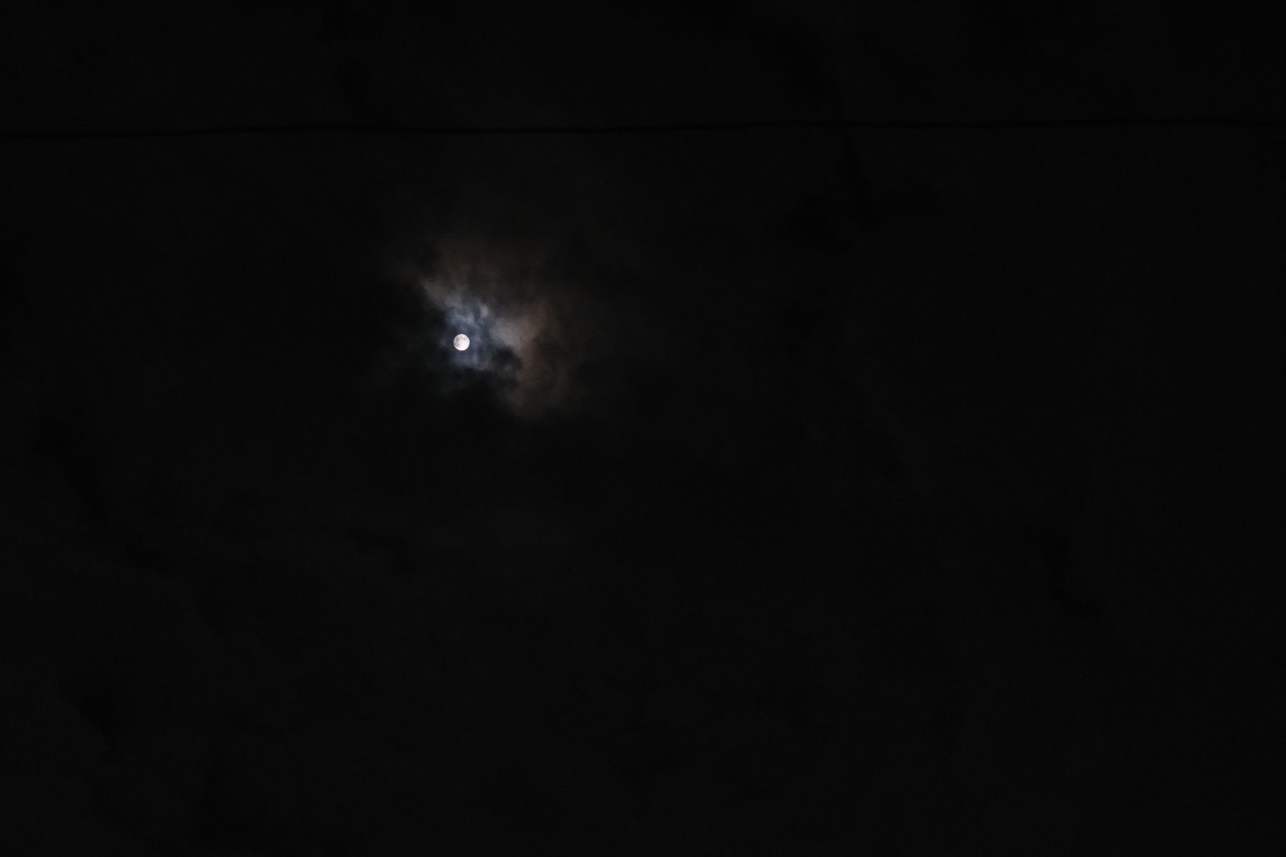 The Moon — Sky