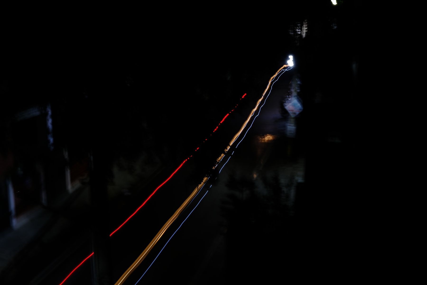 Moving Traffic — road